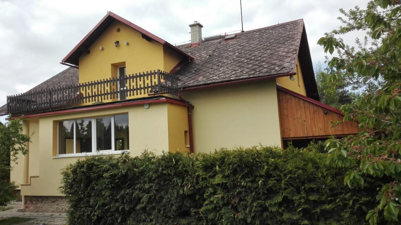 U Jirky Apartment Bohunovice  Exterior photo